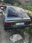Кришка багажника ляда стопи бампер Розборка Nissan cherry 1986 р дп