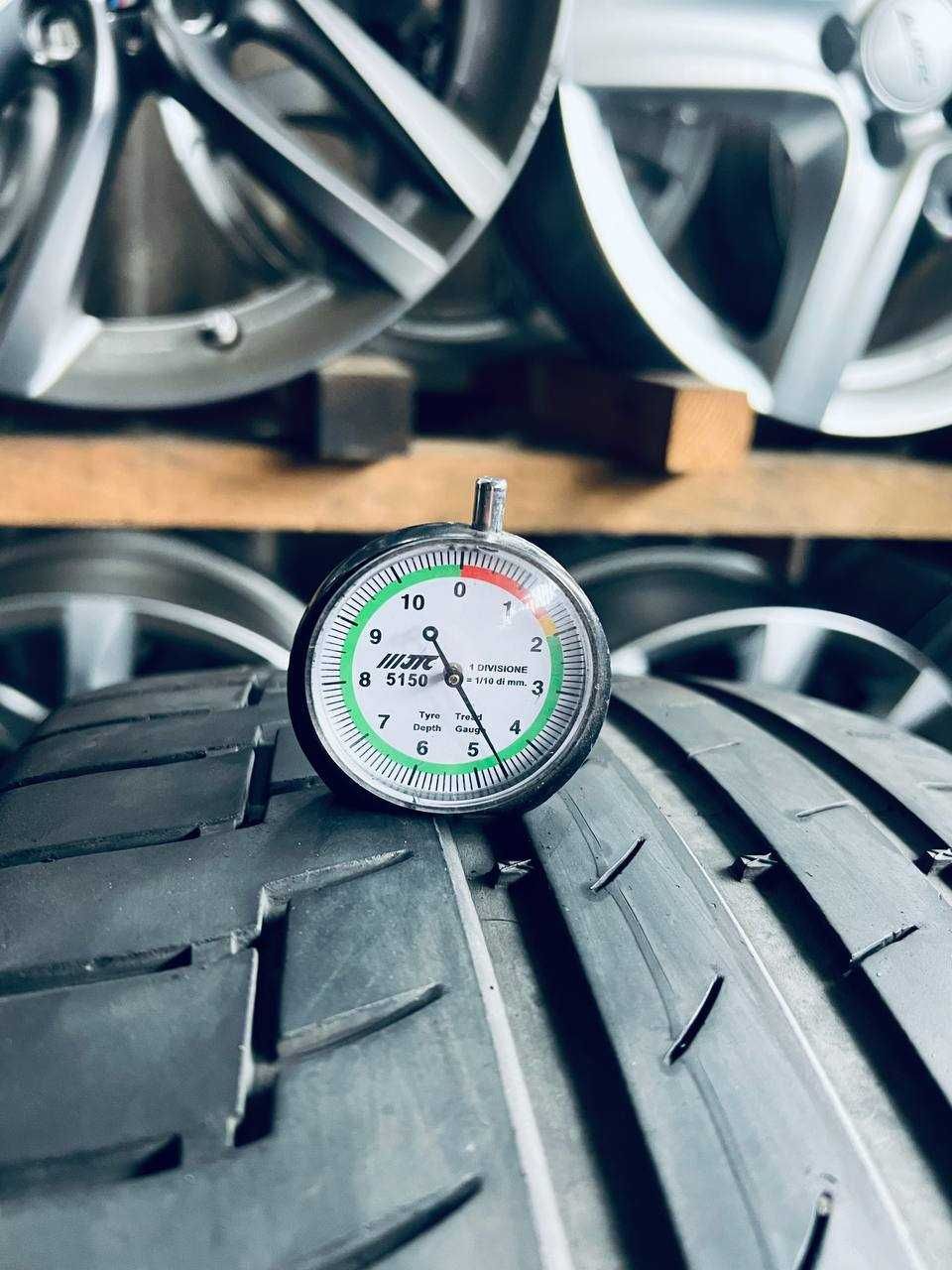Шини Резина Літні 235 40 19 Continental PremiumContact6 [0620] 2шт