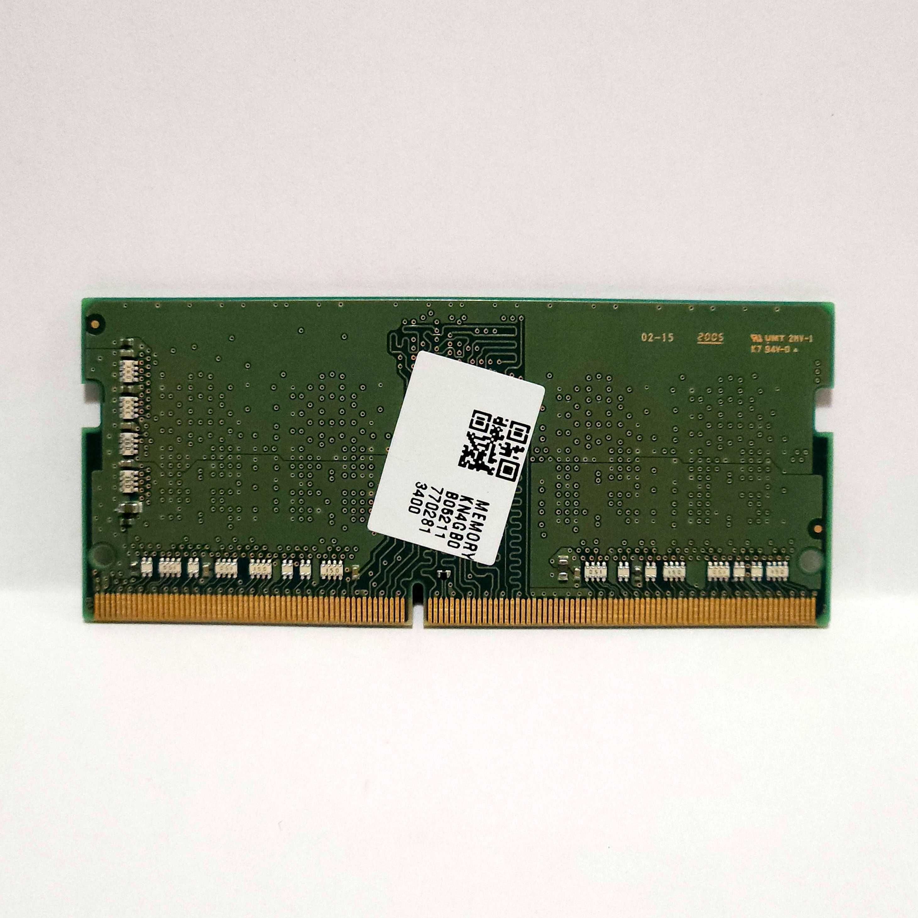 Pamięć RAM Samsung 4GB - DDR4