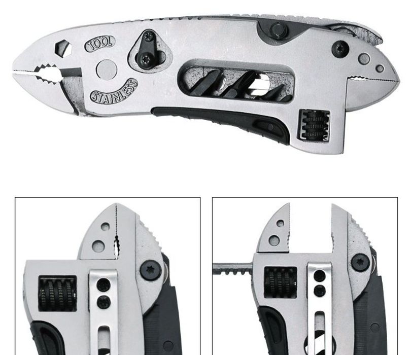 Мультитул плоскогубцы, брелок