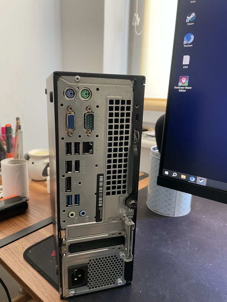baza pod komputer VI gen