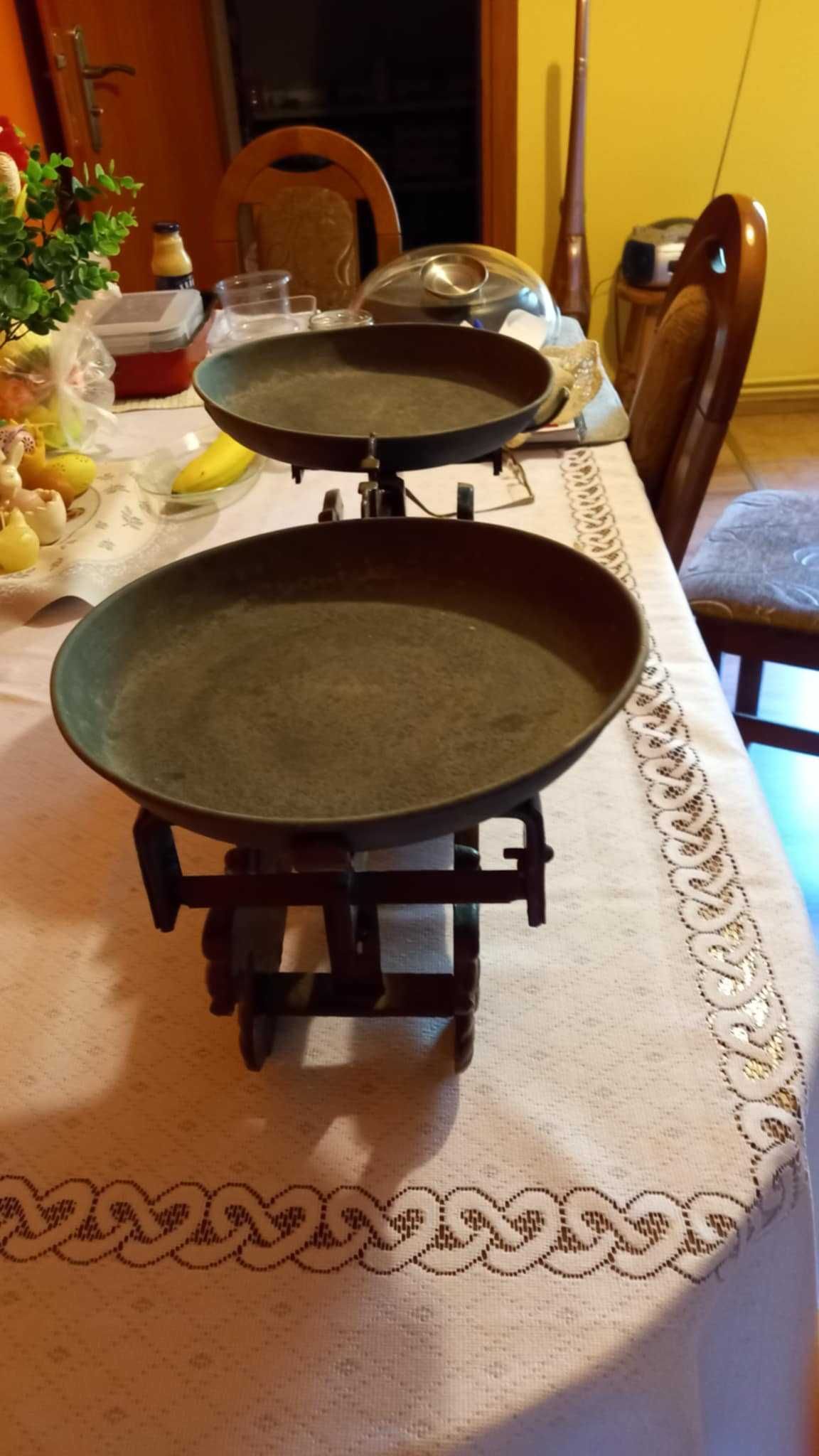 Sprzedam wagę szalkową