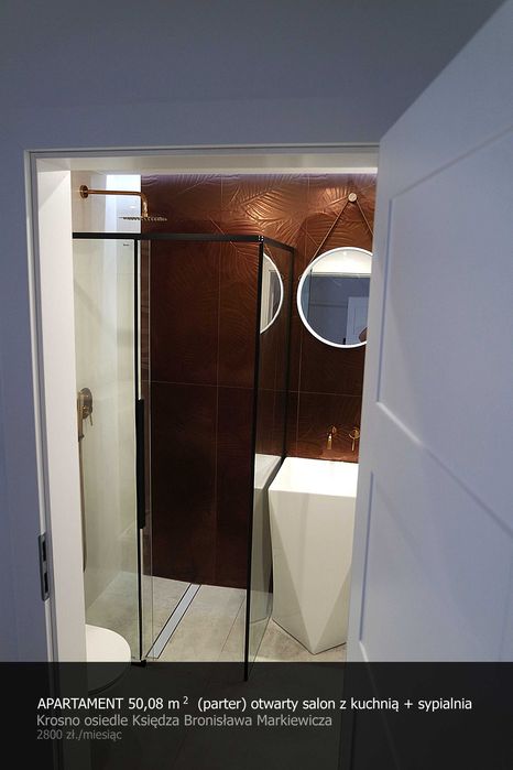 WOLNY !! Od 10 Listopada !!  Wynajmę Nowoczesny Apartament