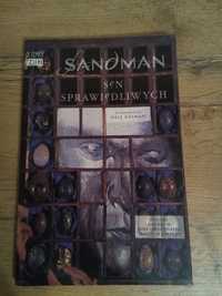 Sandman Sen sprawiedliwych Neil Gaiman