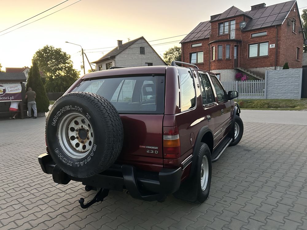 Opel Frontera!! 1994 Rok!! Super Stan!! 4x4!! 2.3 TURBO DIESEL!!