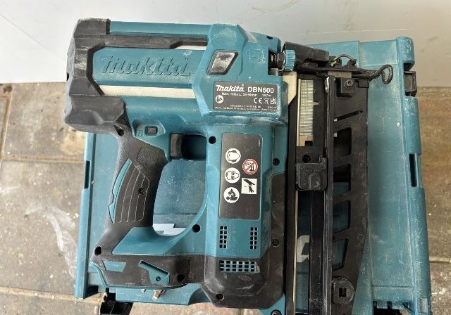 Gwoździarka Makita +Gwoździe Gwarancja