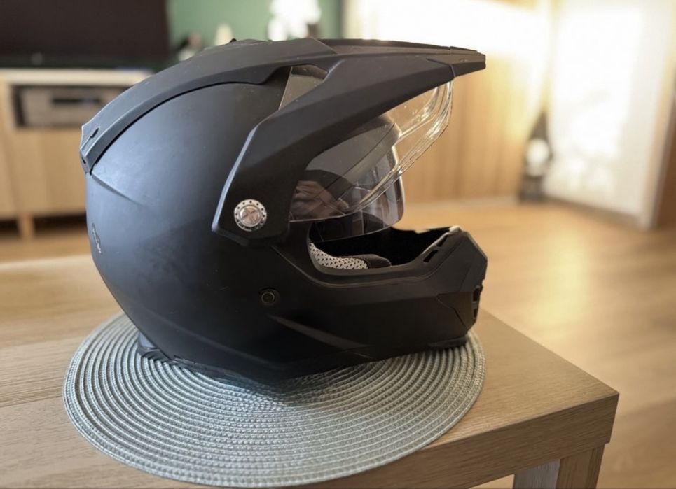 Kask Crossowy Cross Quad Enduro