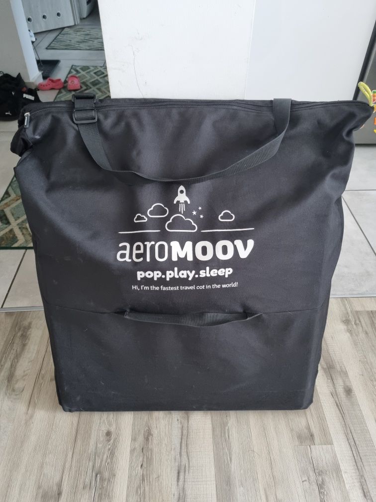 Aeromoov łóżeczko turystyczne