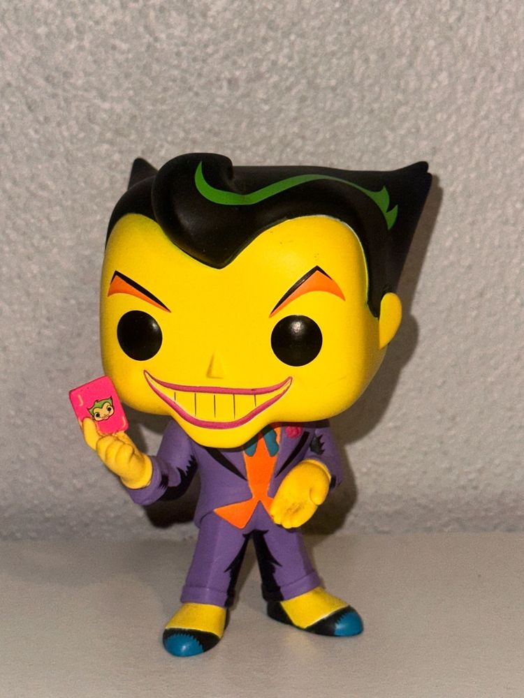 Funko pop the joker