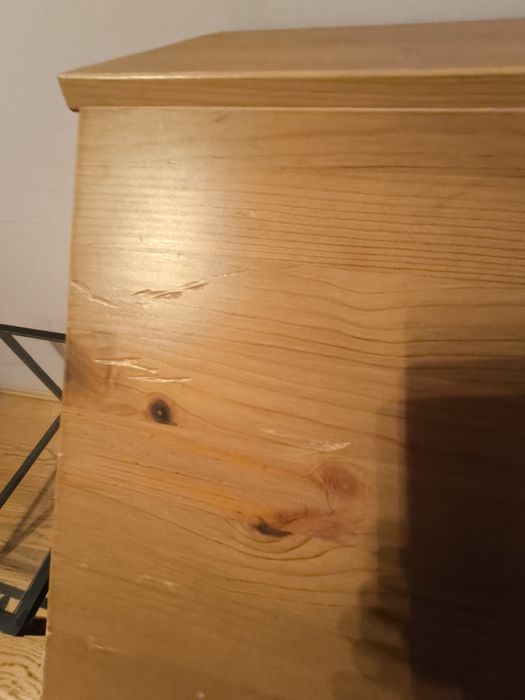 Ikea Leksvik sekretarzyk