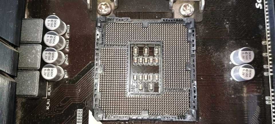 Płyta główna Gigabyte b150m D3H + i5 6600K + 16gb ddr4 2133mhz