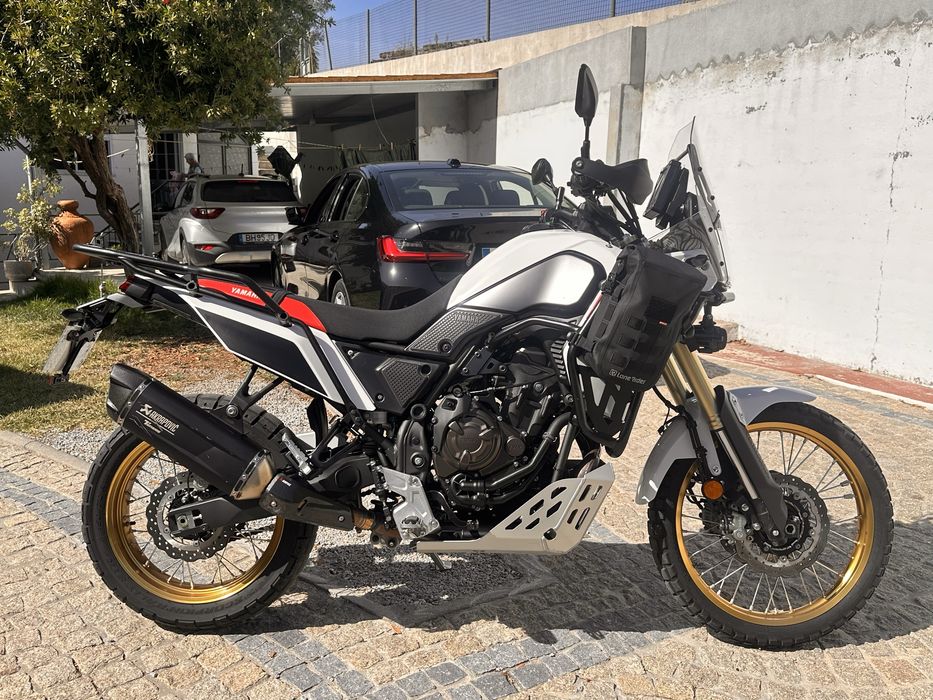 Yamaha Ténéré Rally
