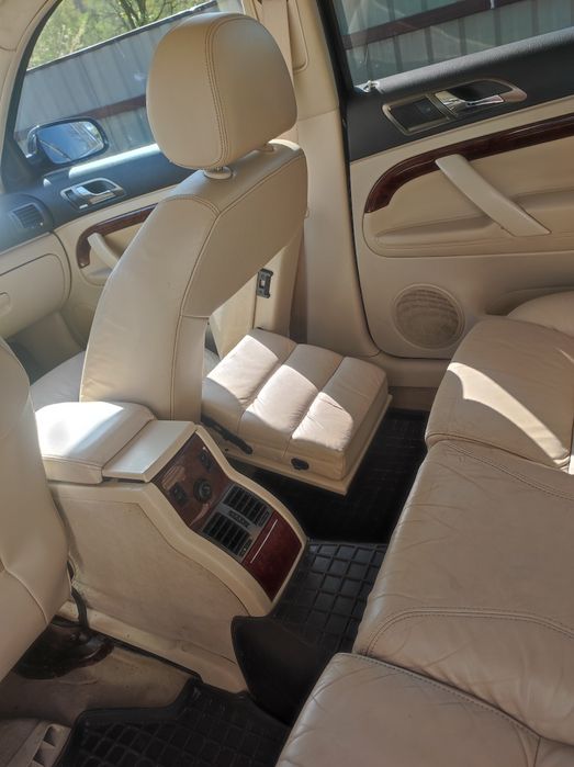 Skoda Superb 1.9 tdi 130 ks 2003 r.