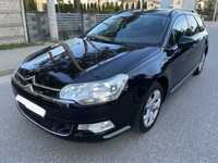 Citroen C5 1.6 benzyna 2010 rok zamiana