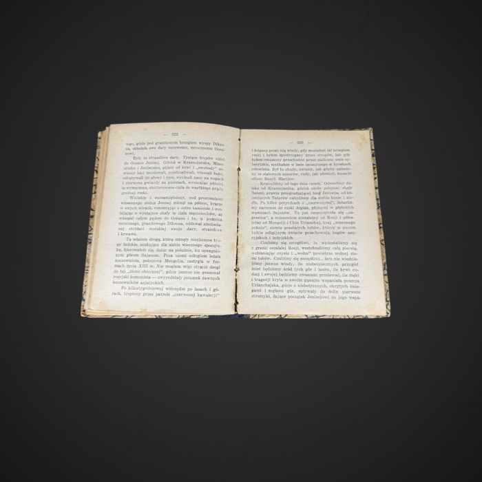 Najwyższy lot Antoni Ossendowski J5/073004