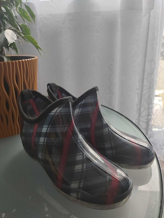 Kalosze damskie, rozmiar 39,nowe