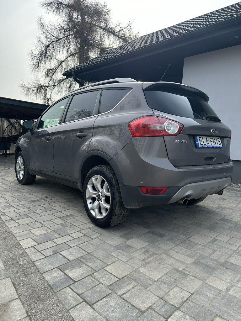 Ford Kuga 2.0 163 km