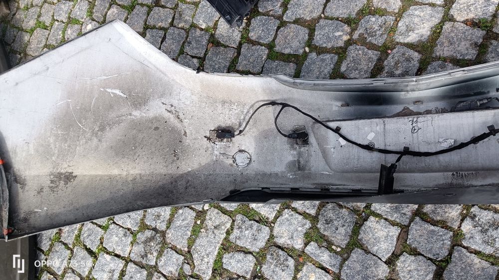 Parachoques Opel Insignia para choques 2011 carro