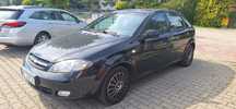 Chevrolet Lacetti HAK*2006*Chevrolet Lacetti 1.6 benzyna 110KM*Klima*1wł w PL