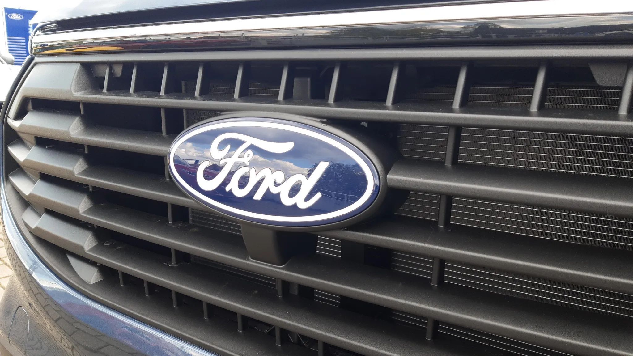 Ford Transit Custom  Ford Transit Custom Van 136KM M6 FWD
