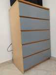Comoda IKEA malm