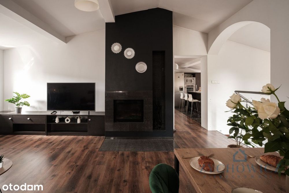 Mieszkanie 86 m² bezczynszowe z ogródkiem - Rataje