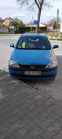 Opel Corsa C, 2000