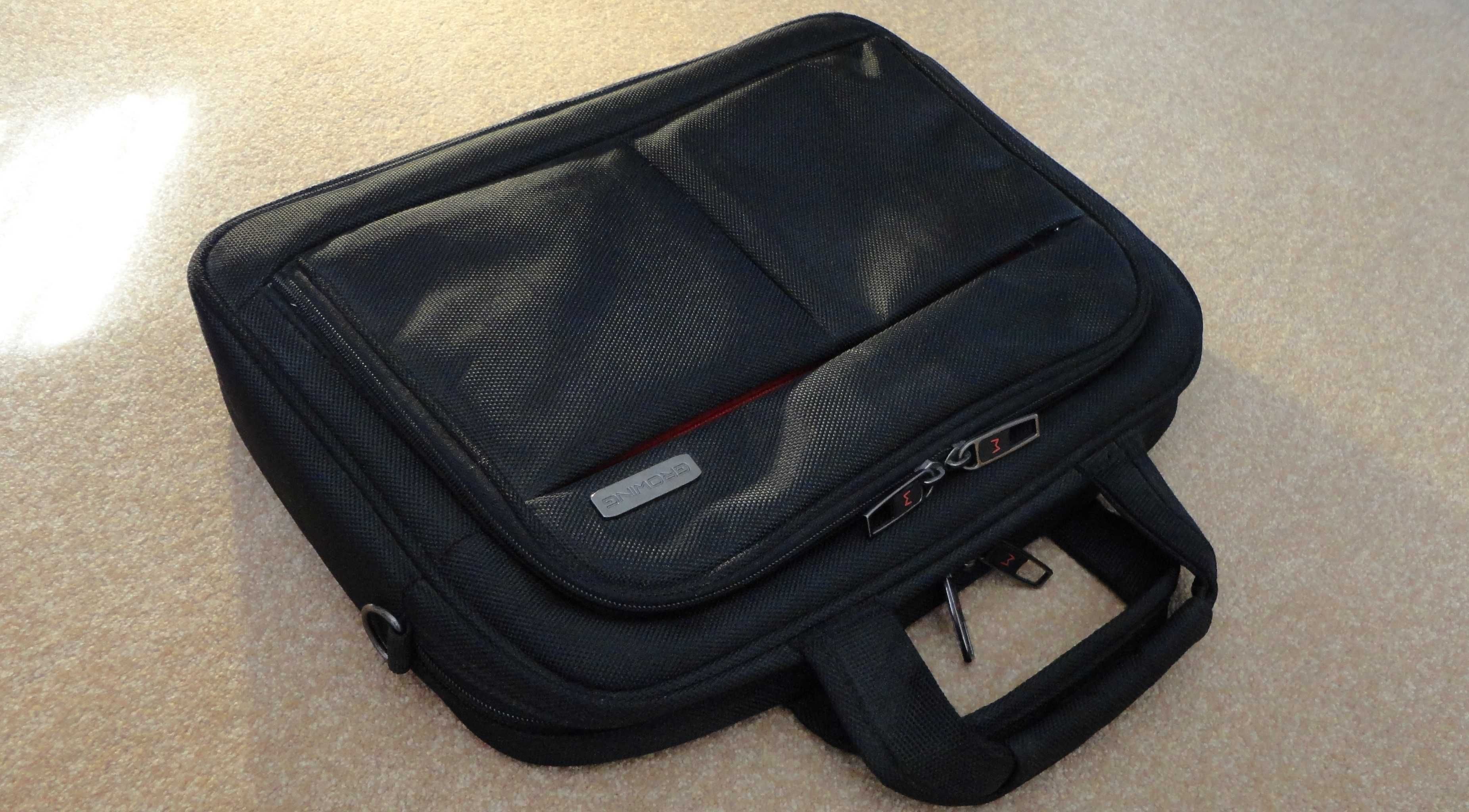 Mala / Bolsa para computador portátil de 14” ou 15” Laptop Notebook PC