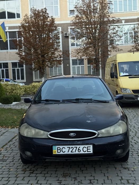 Ford Mondeo 2 1.8