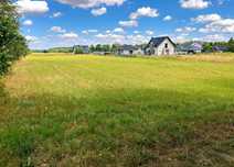 Działka budowlana Łazy obok Łukowa 1186m2