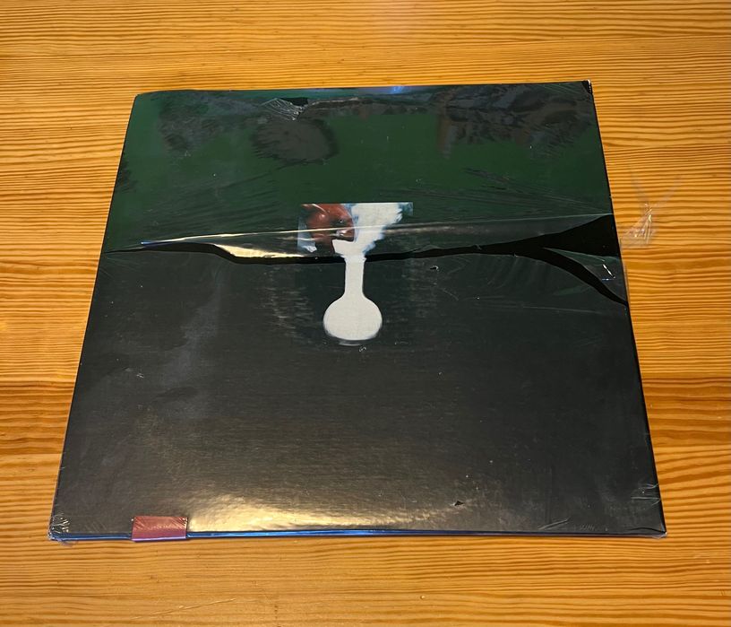 Jacek Kaczmarski "Chicago Live 1983", 2 x LP, winyl, folia