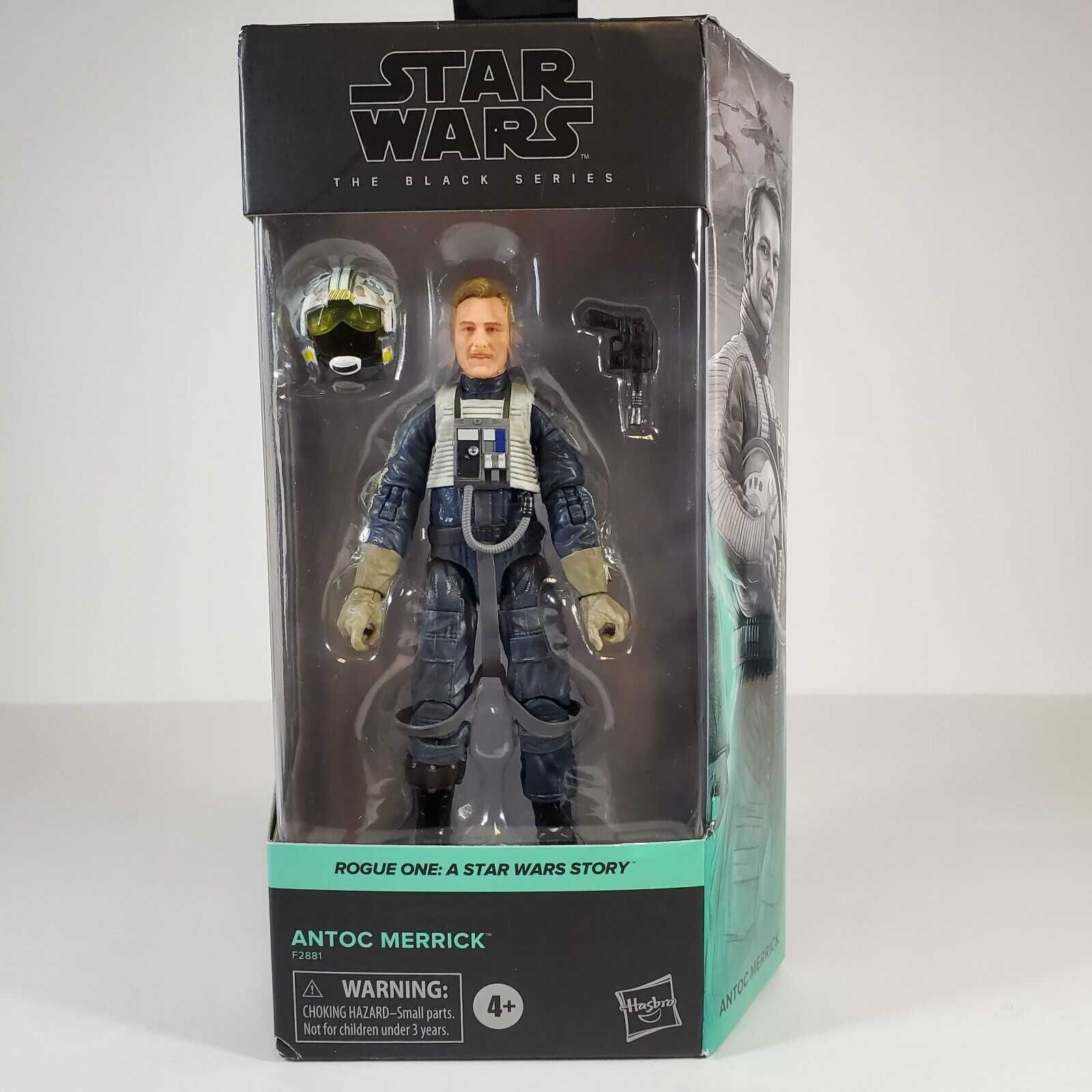 Figurka Star Wars The Black Series Antoc Merrick #08 Hasbro