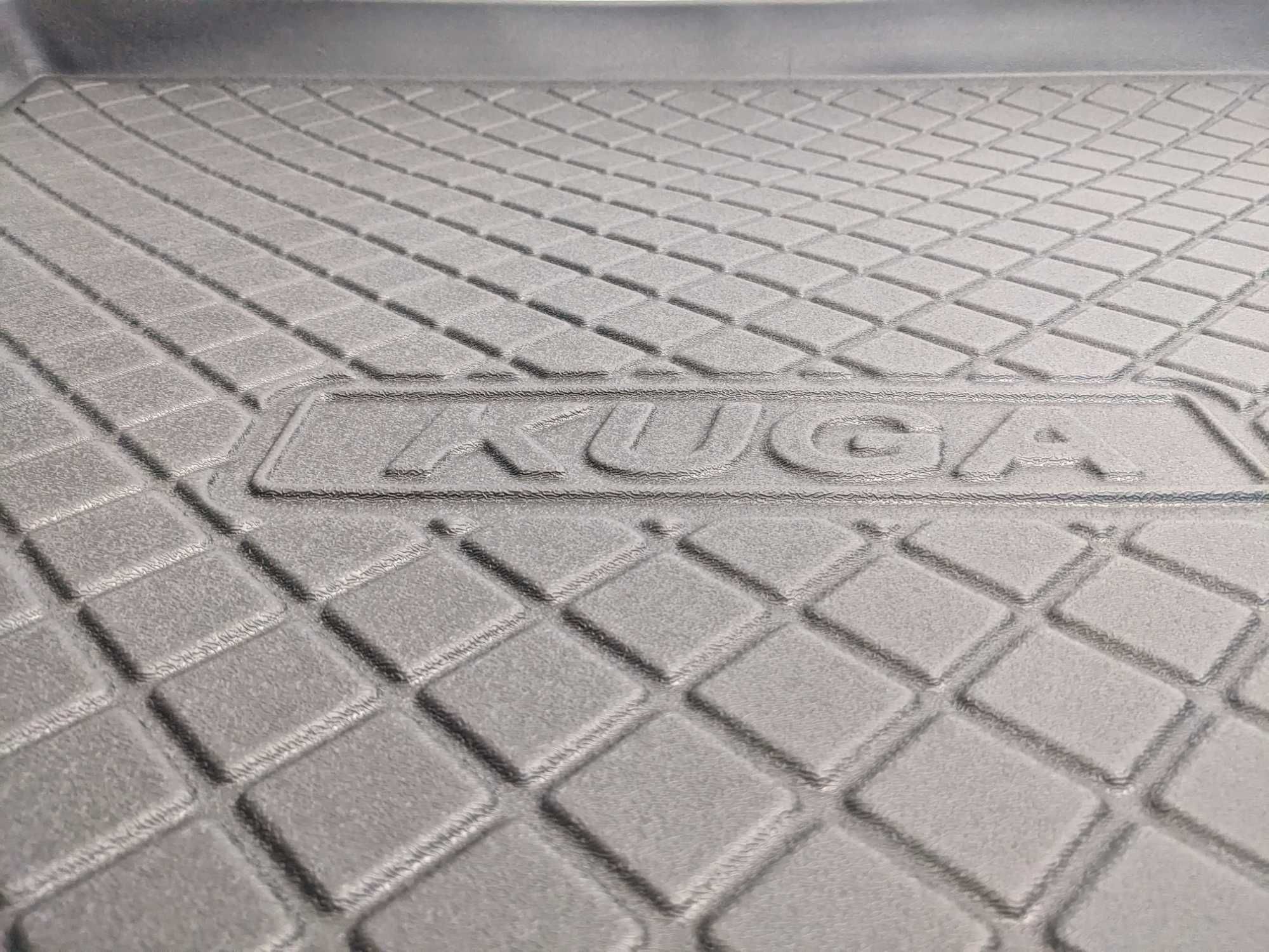 Коврик в багажник Форд Куга Эскейп Ford Kuga Escape 2012-2019