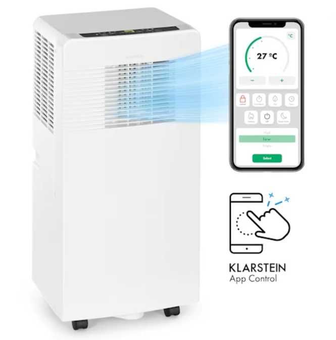 Klimatyzacja wentylator i osuszacz Klarstein  F-285