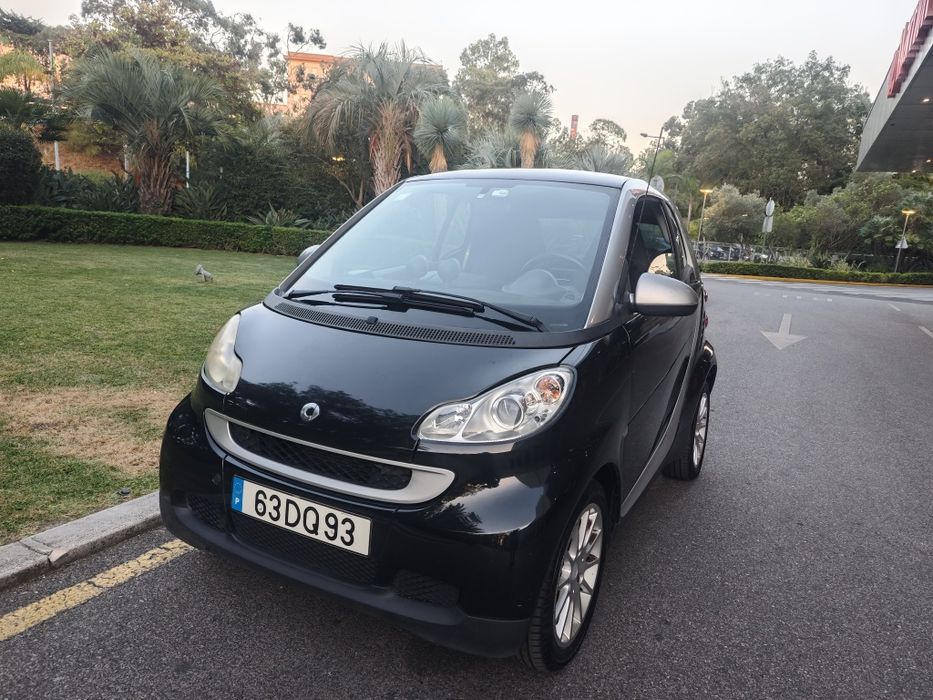 Smart fortwo 1.0 Turbo 86cv