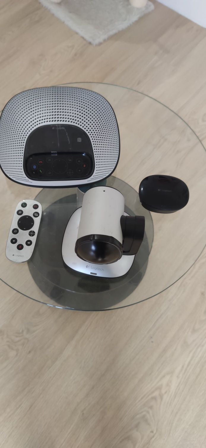Веб камера Logitech group video conferencing system