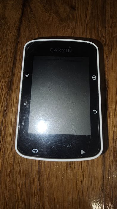 Licznik rowerowy Garmin edge 520