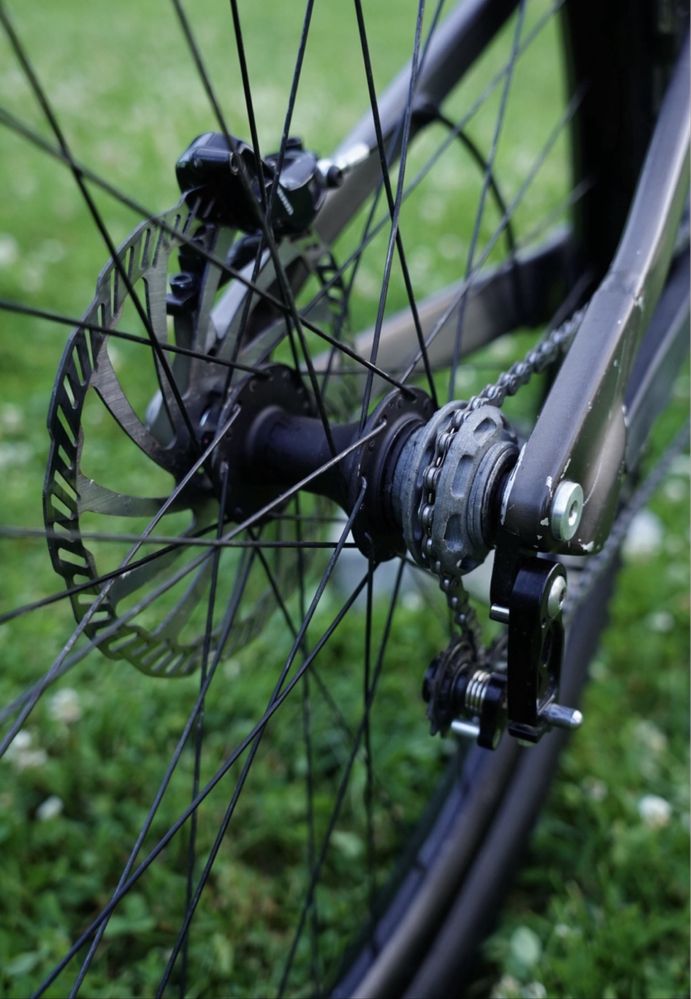 Rower Octane One Brrap freeride enduro dh slope jibb