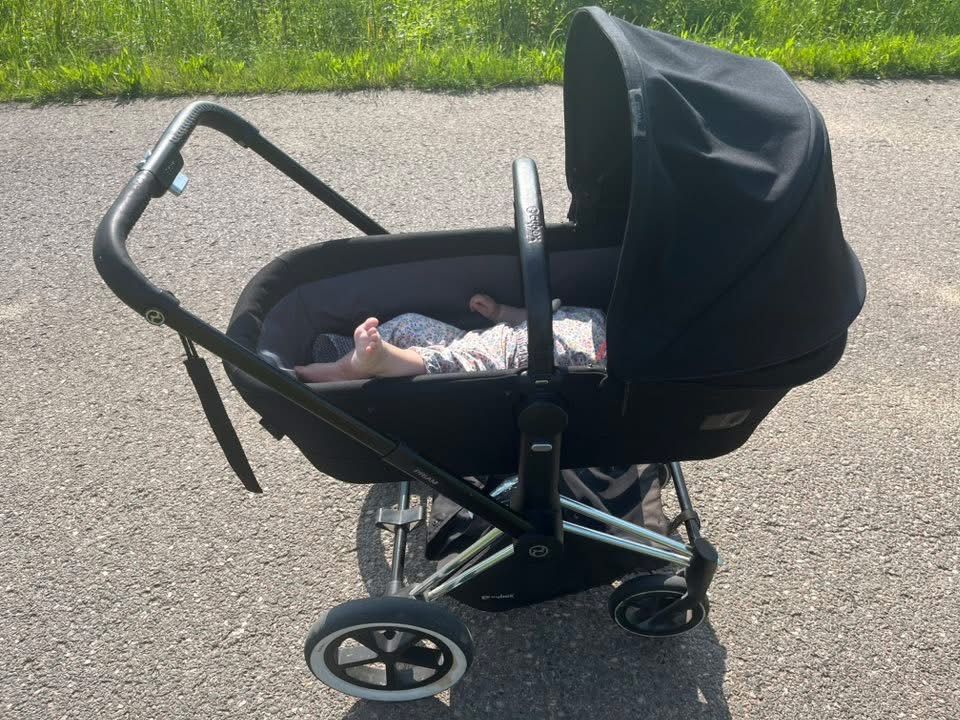 Cybex priam 1.0 2w1