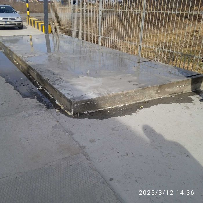 Бетонные работы Винница