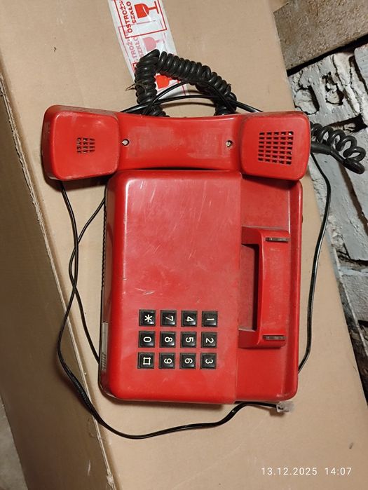 Telefon Tulipan 323