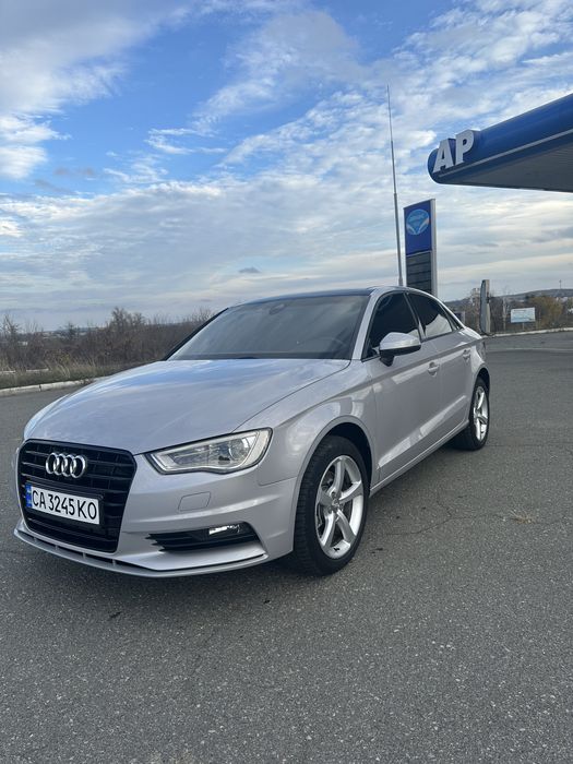 Audi A 3 2.0t quattro
