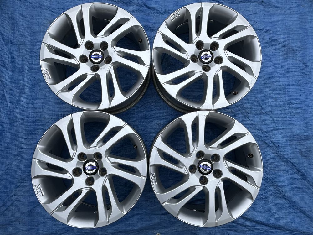 Felgi aluminiowe 17 5x108 Volvo XC 60 XC 40 S40 S50 S90