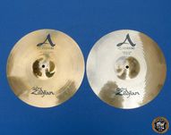Zildjian - talerze A Custom  Hi-hat 14”  ‼️