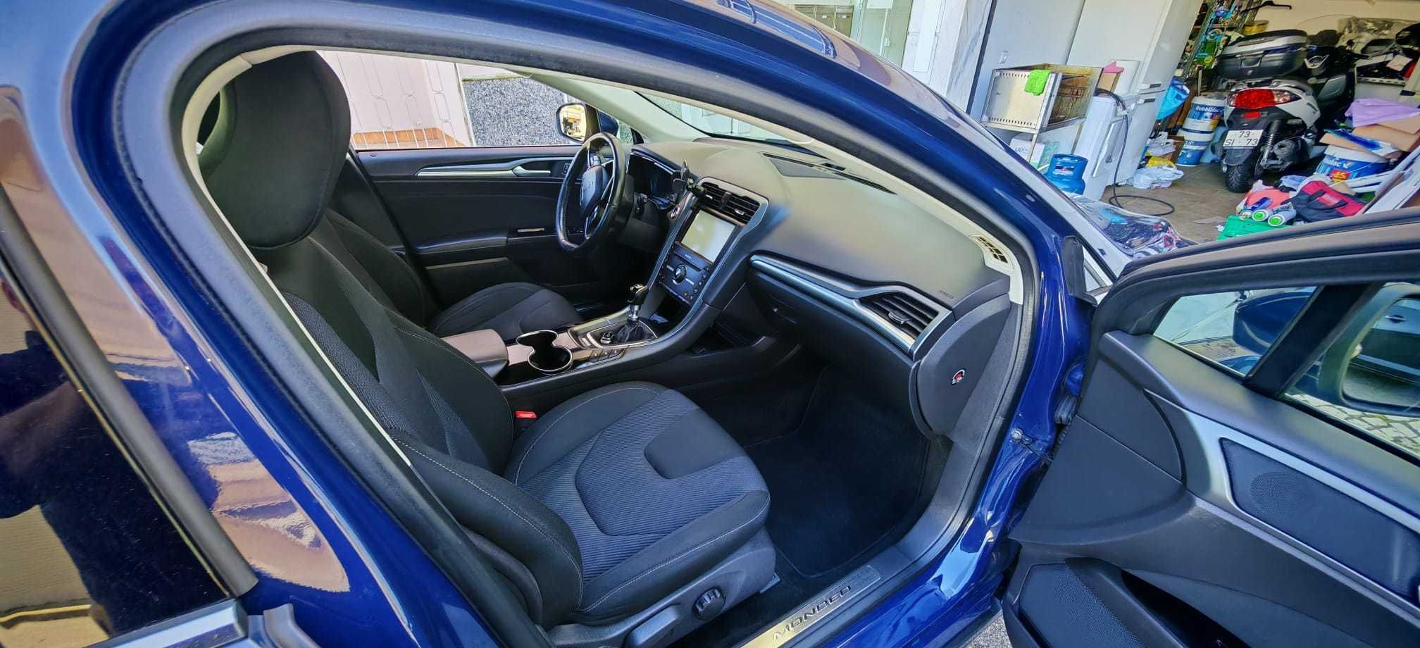 Ford Mondeo Mk5 , 1.6 tdcI 115cv