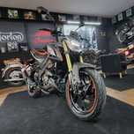 QJ Motor SRK 125s