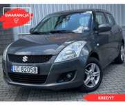 Suzuki Swift 1.2 Benzyna 4x4, Wzorowy Stan, Doinwestowany, Bogata Opcja