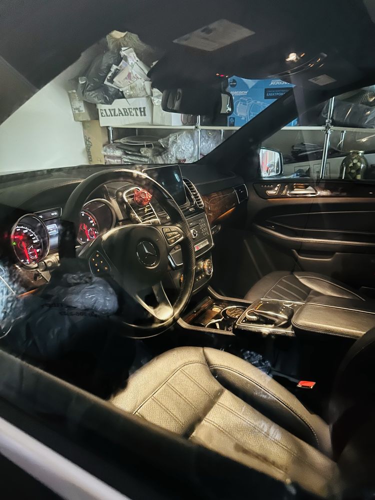 Продам авто Mersedes GLS