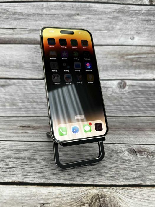 IPhone 14 pro max gold 128gb!!! NEVERLOCK!! Батарея 97%