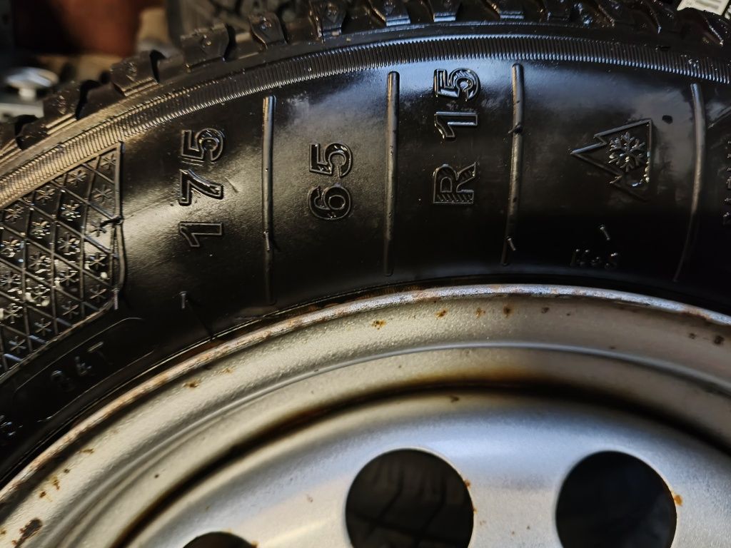 Koła zimowe Mini Cooper Wulkanizacja Szczecin Pomorzany